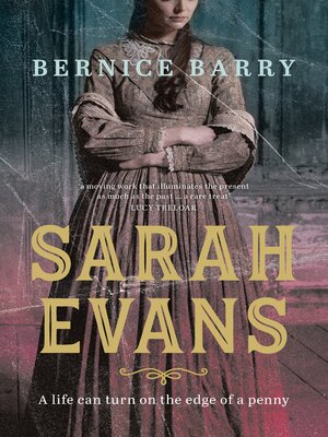 cover image of Sarah Evans